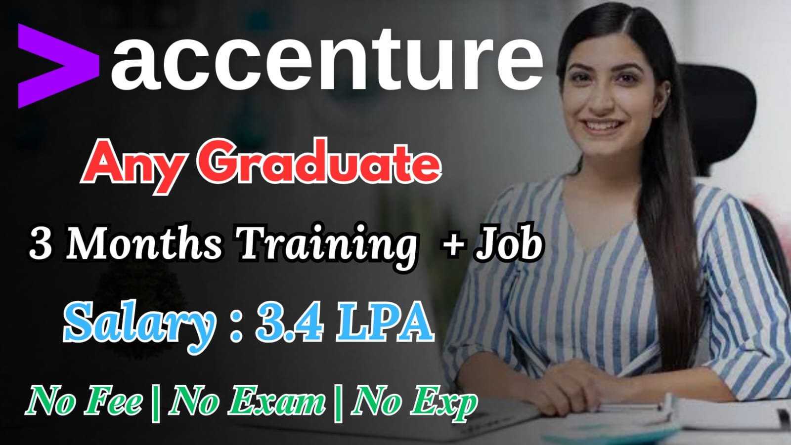 Job openings in Accenture | Accenture Recruitment 2024 - MNC MEGA HIRING