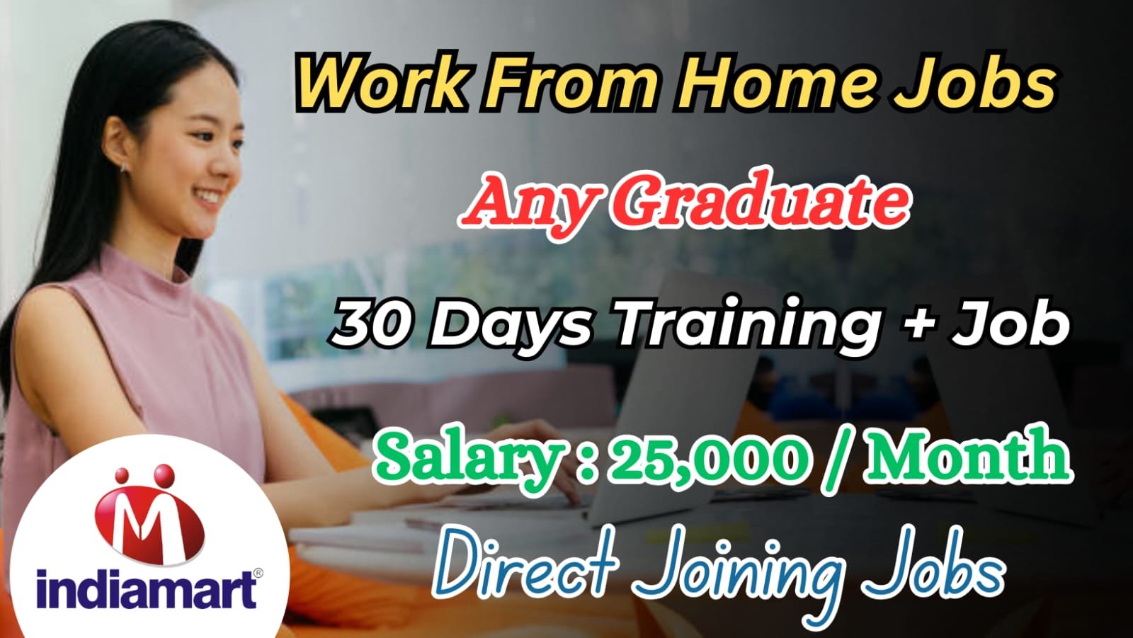 Job openings in Indiamart | Indiamart Recruitment 2025 - MNC MEGA HIRING