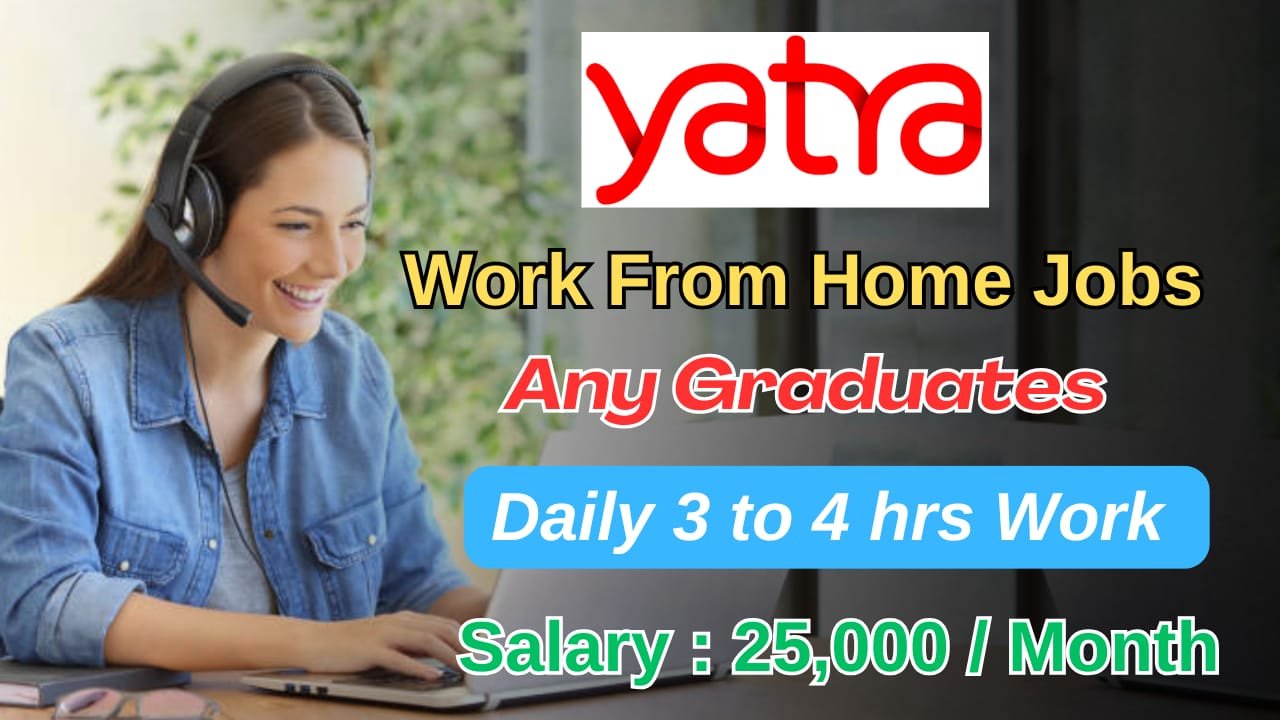 Job openings in Yatra| Yatra Recruitment 2025 - MNC MEGA HIRING